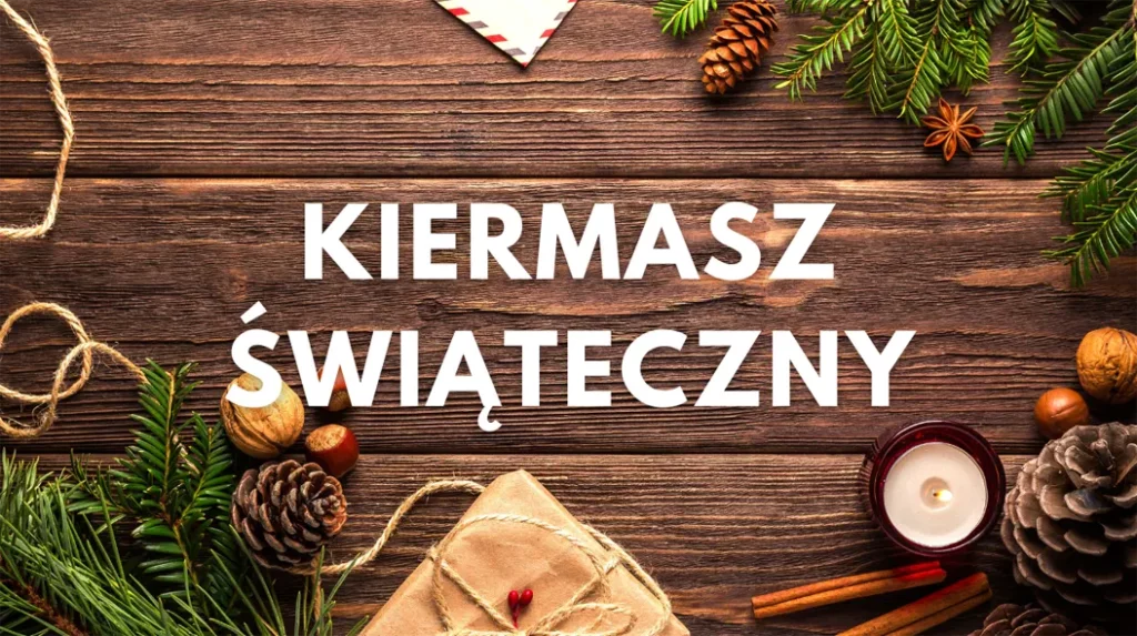 W niedzielę odbędzie się Kiermasz Świąteczny na kalwaryjskim rynku