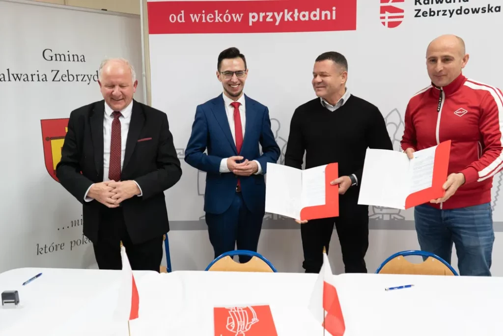 W Stanisławiu Dolnym powstaną inwestycje za prawie 2,5 mln złotych
