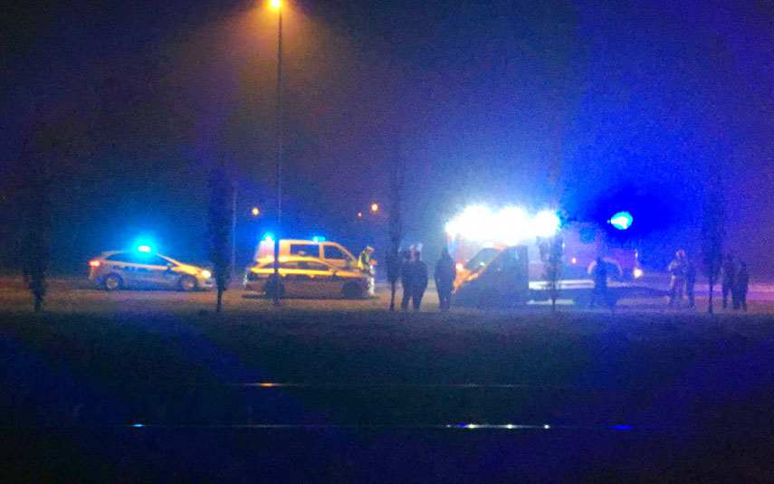 Poszukiwani świadkowie wypadku na obwodnicy w Wadowicach – policja prosi o pomoc
