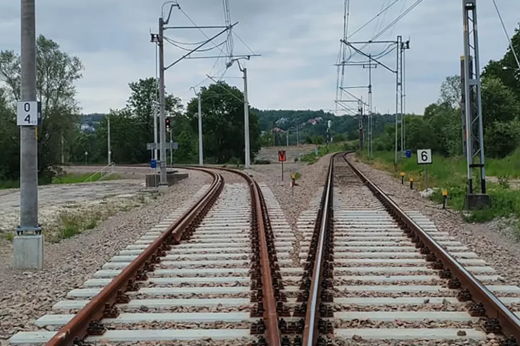 Łącznica w Kalwarii Zebrzydowskiej ułatwi podróże na trasie z Krakowa do Bielska-Białej