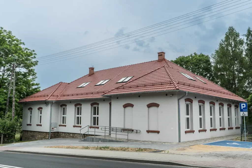 „Stara Szkoła” w Brodach jak nowa