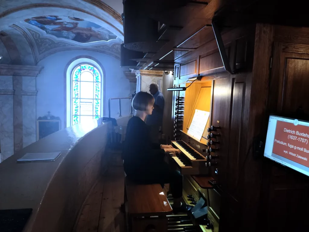 Wadowickie Koncerty Organowe – wyjątkowe muzyczne doznania