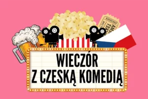 XX urodziny Kina Centrum – Wieczór z Czeską Komedią: „Właściciele” i „Sytuacja Awaryjna”