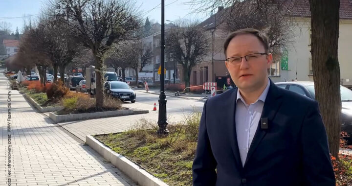 Tomasz Dziedzic – kandydat na Radnego Rady Miejskiej Kalwarii Zebrzydowskiej