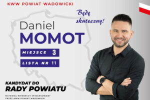 Daniel Momot – sprawy mieszkańców są dla mnie ważne
