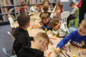 „Biblioteka Przedszkolaka” – zakończono projekt czytelniczy dla najmłodszych