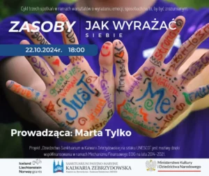 warsztaty „jak wyrażać siebie” @ Sanktuarium Pasyjno-Maryjne