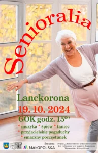 Senioralia w GOK Gminy Lanckorona @ Gminny Ośrodek Kultury