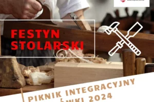 W weekend odbędzie się na rynku festyn stolarski przygotowany przez Stowarzyszenie Niezależni Kalwaria