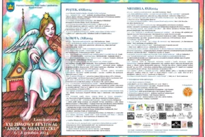 Zapraszamy do Lanckorony na XXI ZIMOWY FESTIWAL „Anioł w Miasteczku”