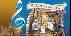 "Wieczór z kolędą" z Chórem kalwaryjskiej bazyliki @ Aula im. św. Jana Pawła II - Baszta Mikołaja Zebrzydowskiego - Santkuarium Pasyjno-Maryjne