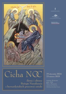 Wernisaż wystawy „Cicha noc – ikony i obrazy Bożego Narodzenia z bernardyńskich pracowni sztuki” @ Dwór w Stryszowie