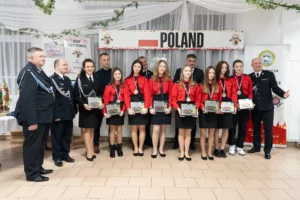 Zebranie walne OSP Zebrzydowice i OSP Przytkowice – podsumowanie roku 2024  w duchu strażackiej tradycji
