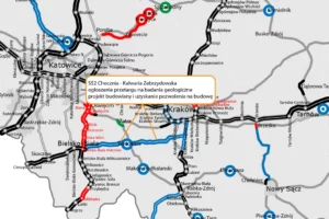 Ogłoszono przetarg na projekt budowlany BDI – czy Kalwaria Zebrzydowska będzie mieć w końcu obwodnicę?