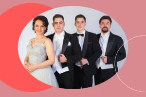 Koncert z okazji Dnia Babci i Dziadka – Śpiewająca Rodzina Kaczmarek!