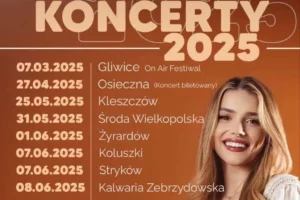 Czy Julia Żugaj będzie niedzielną gwiazdą na Dniach Kalwarii?