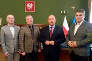 Gmina Kalwaria uzyskała dofinansowanie na przebudowę drogi nr K470090 Leńcze – Przytkowice