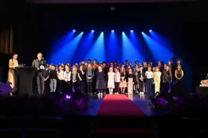 Najlepsi z najlepszych, czyli gala rozdania nagród „Talenty 2025” w WCK!