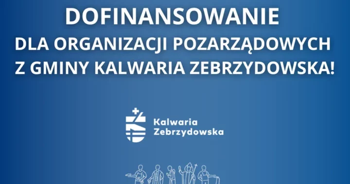 Organizacje z Gminy Kalwaria Zebrzydowska ponownie udowodniły swoją skuteczność