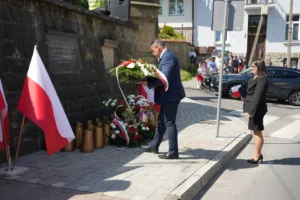 234. rocznica uchwalenia Konstytucji 3 Maja – uroczyste obchody w Gminie Kalwaria Zebrzydowska