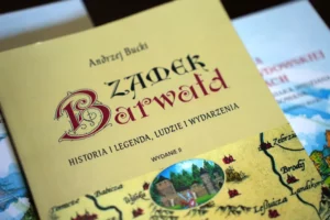 Ukazało się drugie wydanie „Zamku Barwałd- historia i legenda…”
