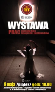 Weiss w stylu POP-Art - wystawa uczniów z klas fotografii i multimediów KEN @ Stare Kino - ul. Mickiewicza 4