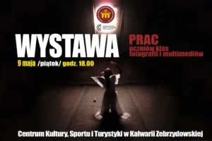 Weiss w stylu POP-Art – zapraszamy na wystawę uczniów z klas fotografii i multimediów KEN