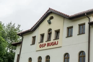 OSP Bugaj z dofinansowaniem w ramach programu „Małopolskie OSP 2025”