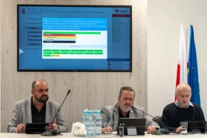 Rada Miejska Kalwarii Zebrzydowskiej przyjęła uchwałę w sprawie obrony Oddziału Ginekologiczno-Położniczego Szpitala Wadowickiego