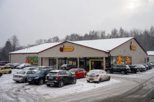 Biedronka przy ul. Krakowskiej będzie nieczynna do końca lutego