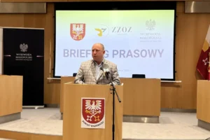 Wojewoda Małopolski nie wyraził zgody na zamknięcie oddziału położniczego w Wadowicach