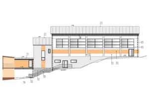 Trwa budowa dwóch nowoczesnych sal gimnastycznych