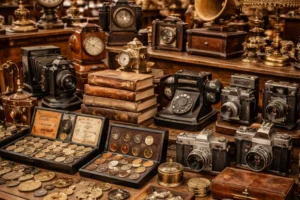 Pierwszy Kalwaryjski Targ Staroci już 25 kwietnia