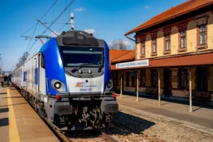 Pociąg „Kazimierz” wraca do Kalwarii. Mały krok dla kolei, duży dla mieszkańców