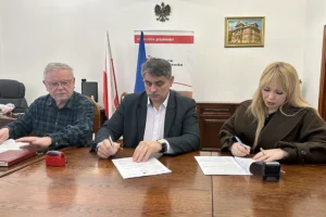 Podpisano umowę na modernizację Zespołu Szkół nr 6 – Filii w Podolanach