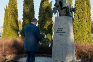 Narodowy Dzień Pamięci Żołnierzy Wyklętych (Niezłomnych) w Kalwarii Zebrzydowskiej