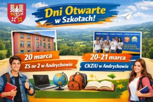 Powiat Wadowicki zaprasza na Dni Otwarte szkół ponadpodstawowych