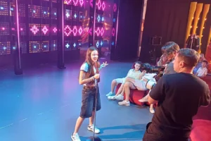 Julia Mosiądz z Kalwarii Zebrzydowskiej wystąpi w programie „The Voice Kids”