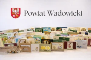 Życzenia wielkanocne od władz Powiatu Wadowickiego