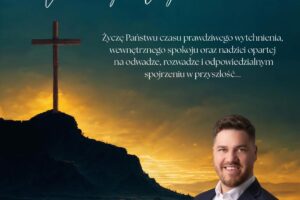 Życzenia Świąteczne – Marcin Brózda