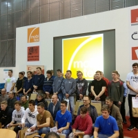 Wielki sukces uczniów KEN na Międzynarodowym Konkursie Stolarskim – Brno 2019 - 26-27 lutego 2019 r. - fot. KEN