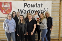 Licealiada Powiatu Wadowickiego 2 i 5 lutego 2019 r. - Kalwaria Zebrzydowska - fot. Urząd Powiatowy w Wadowicach